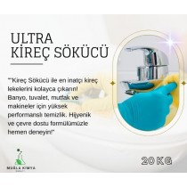 Ultra Kireç Sökücü