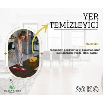 Yer Yüzey Temizleyici